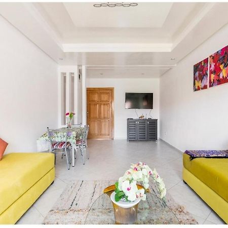 Appartement 18 Ensoleillé À 5 Min De La plage Provincia di Provincia di El Jadida Esterno foto