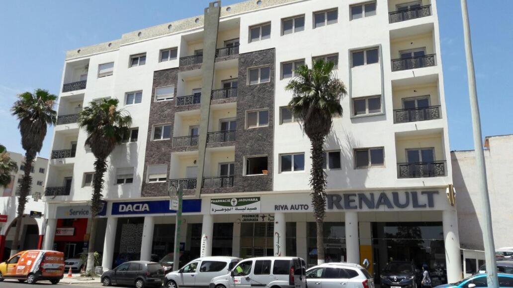 Appartement 18 Ensoleillé À 5 Min De La plage Provincia di Provincia di El Jadida Esterno foto