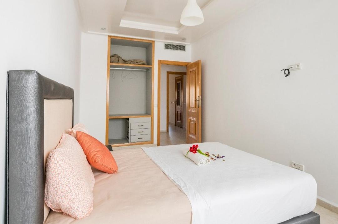 Appartement 18 Ensoleillé À 5 Min De La plage Provincia di Provincia di El Jadida Esterno foto