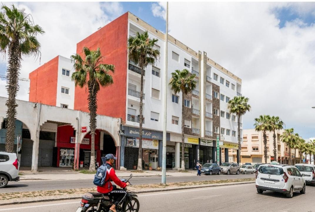 Appartement 18 Ensoleillé À 5 Min De La plage Provincia di Provincia di El Jadida Esterno foto